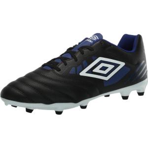 imageUmbro Mens Tocco 4 League Fg Soccer CleatBlackWhiteBlue