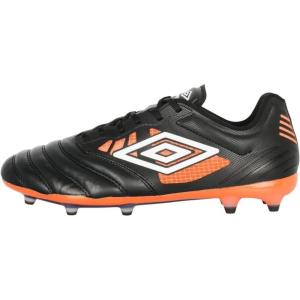 imageUmbro Mens Tocco 4 Pro Fg Soccer CleatBlackWhiteOrange