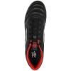 imageUmbro Mens Classico 12 Fg Soccer CleatBlackWhiteRed