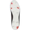 imageUmbro Mens Classico 12 Fg Soccer CleatBlackWhiteRed