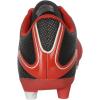 imageUmbro Mens Classico 12 Fg Soccer CleatRedWhiteBlack