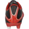 imageUmbro Mens Classico 12 Fg Soccer CleatRedWhiteBlack