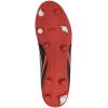 imageUmbro Mens Classico 12 Fg Soccer CleatRedWhiteBlack