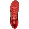 imageUmbro Mens Classico 12 Fg Soccer CleatRedWhiteBlack