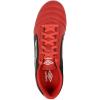 imageUmbro Mens Classico 12 Fg Soccer CleatRedWhiteBlack
