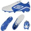 imageUmbro Mens Classico 12 Fg Soccer CleatRoyal BlueWhite