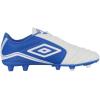 imageUmbro Mens Classico 12 Fg Soccer CleatRoyal BlueWhite