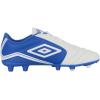 imageUmbro Mens Classico 12 Fg Soccer CleatRoyal BlueWhite