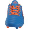 imageUmbro Mens Classico 12 Fg Soccer CleatRoyalOrangeElectric Blue