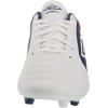 imageUmbro Mens Classico 12 Fg Soccer CleatWhiteBlueRed