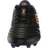 imageUmbro Mens Tocco 3 Club Fg Soccer CleatBlackOrangeBlue