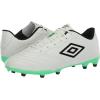 imageUmbro Mens Tocco 3 Club Fg Soccer CleatWhiteBlackGreen