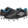 imageUmbro Mens Tocco 3 League Fg Soccer CleatBlackWhiteBlue