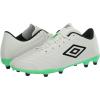 imageUmbro Mens Tocco 3 League Fg Soccer CleatWhiteBlackGreen