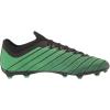 imageUmbro Mens Velocita Elixir Premier Fg Soccer CleatBlackGreenWhite