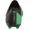 imageUmbro Mens Velocita Elixir Premier Fg Soccer CleatBlackGreenWhite