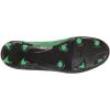imageUmbro Mens Velocita Elixir Premier Fg Soccer CleatBlackGreenWhite