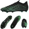 imageUmbro Mens Velocita Elixir Premier Fg Soccer CleatBlackGreenWhite