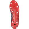 imageUmbro Mens Velocita Elixir Premier Fg Soccer CleatRedWhiteBlue