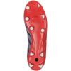 imageUmbro Mens Velocita Elixir Premier Fg Soccer CleatRedWhiteBlue