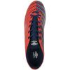 imageUmbro Mens Velocita Elixir Premier Fg Soccer CleatRedWhiteBlue
