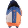 imageUmbro Mens Velocita Elixir Premier Fg Soccer CleatWhiteOrangeBlue