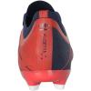 imageUmbro Mens Velocita Elixir Pro Fg Soccer CleatRedWhiteBlue