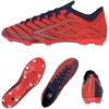imageUmbro Mens Velocita Elixir Pro Fg Soccer CleatRedWhiteBlue