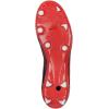 imageUmbro Mens Velocita Elixir Pro Fg Soccer CleatRedWhiteBlue