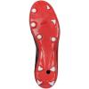imageUmbro Mens Velocita Elixir Pro Fg Soccer CleatRedWhiteBlue
