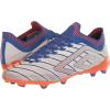 imageUmbro Mens Velocita Elixir Pro Fg Soccer CleatWhiteOrangeBlue