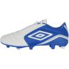 Royal Blue/White