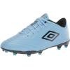 imageUmbro Mens Tocco 3 League Fg Soccer CleatAllureBlackBlue