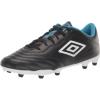 imageUmbro Mens Tocco 3 League Fg Soccer CleatBlackWhiteBlue