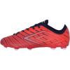 imageUmbro Mens Velocita Elixir Premier Fg Soccer CleatRedWhiteBlue