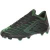 imageUmbro Mens Velocita Elixir Pro Fg Soccer CleatBlackGreenWhite