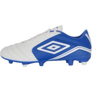 imageUmbro Mens Classico 12 Fg Soccer CleatRoyal BlueWhite