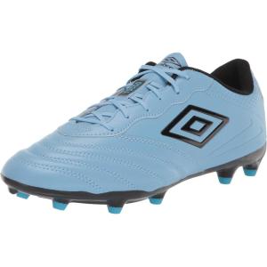 imageUmbro Mens Tocco 3 Club Fg Soccer CleatAllureBlackBlue