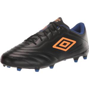 imageUmbro Mens Tocco 3 League Fg Soccer CleatBlackOrangeBlue