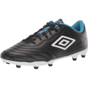 imageUmbro Mens Tocco 3 League Fg Soccer CleatBlackWhiteBlue
