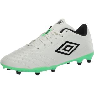 imageUmbro Mens Tocco 3 League Fg Soccer CleatWhiteBlackGreen