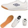 imageUmbro Mens 5v5 SneakerWhiteBlackLight Gum
