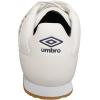 imageUmbro Mens 5v5 SneakerWhiteBlackLight Gum