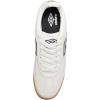 imageUmbro Mens 5v5 SneakerWhiteBlackLight Gum
