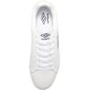 imageUmbro Mens Broughton Iii SneakerWhiteCarbon