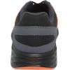 imageUmbro Mens Mellor Ii SneakerBlackCarbonMandarin Orange