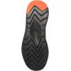 imageUmbro Mens Mellor Ii SneakerBlackCarbonMandarin Orange