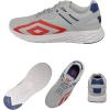 imageUmbro Mens Mellor Ii SneakerHigh RiseVermillionTw Navy