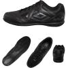 imageUmbro Mens Sala Ii Ct SneakerBlackCarbon