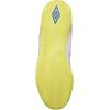 imageUmbro Mens Sala Ii Ct SneakerWhiteStrong BlueSunny Lime